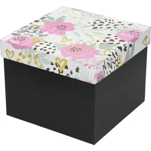 Gift box BBP Flowers Art 16X16X13