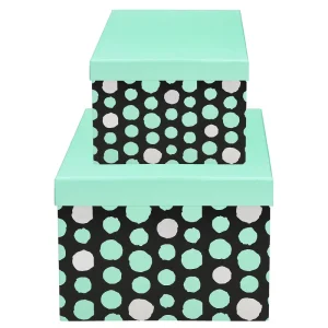 Gift box BBP dots Art 2/1