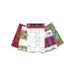 New Year paper 5 sheets 70X100 Pigna