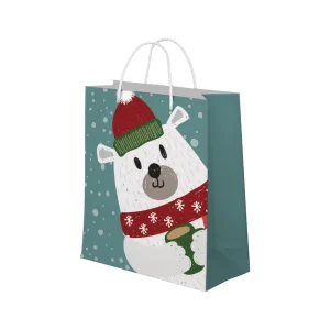Busta regalo eco di Capodanno J
