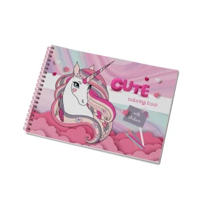Colouring book Creative Cute 38L