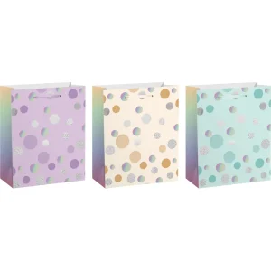 Gift bag DELUXEplus L ED