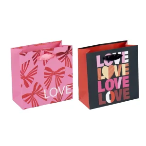 Busta regalo deluxe plus con amore s