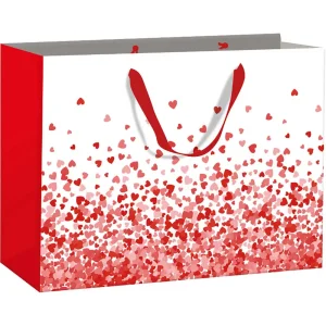 Busta regalo J H di San Valentino