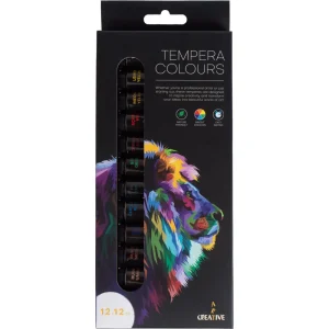 Matite colorate acriliche 12X12ML