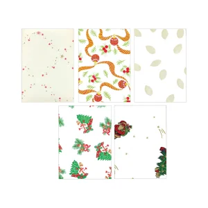 Transparent New Year foil 200x70cm