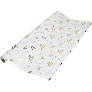 Carta regalo BBP Flowers foglia 200X70
