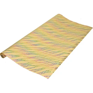 Carta regalo BBP Eco Marrone Arcobaleno 200X70