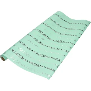 Carta regalo BBP puntini foglia 200X70
