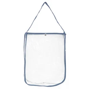 Plastic bag with zip