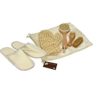 Set di cura corporea Premium Spa