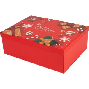 Scatola regalo 29x21x10 cm
