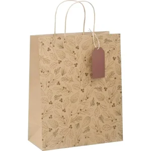 Busta regalo eco M Capodanno