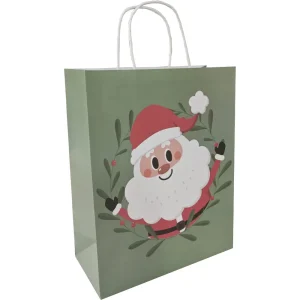 Busta regalo eco L Capodanno 77571