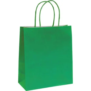 Busta regalo verde Ecow classic Simple M