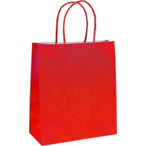 Busta regalo rossa Ecow classic Simple L