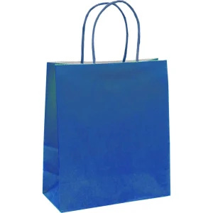 Busta regalo blu Ecow classic Simple L
