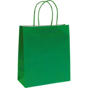 Busta regalo verde Ecow classic Simple L