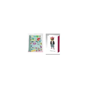 Busta regalo L bambini 77616