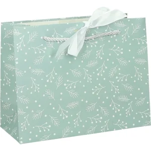 Busta regalo DELUXEplus L H xmas
