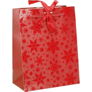 Busta regalo DELUXEplus M xmas