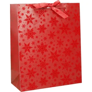 Busta regalo DELUXEplus L xmas