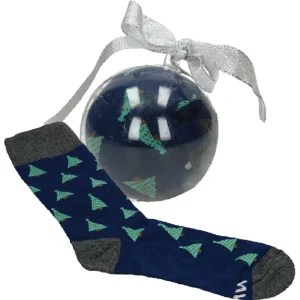 Socks in ornament – men’s