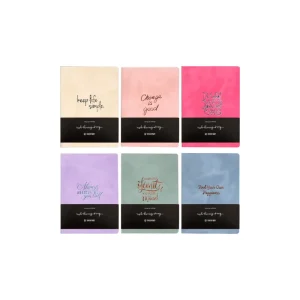 Notebook QUOTES 15X21