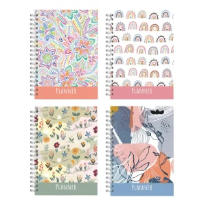 Planner Teen sort