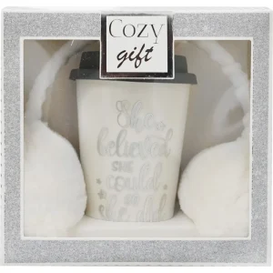 Cozy Gift xmas silver set