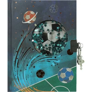 Memory book with key Boys