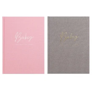 Planner Baby Journal