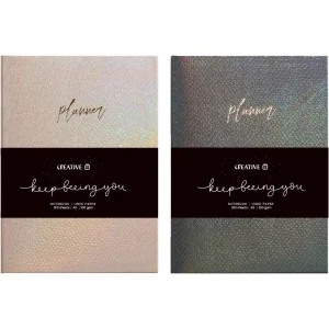 Planner notebook