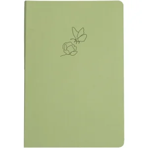 Taccuino api del giardino A5 120SH 80G