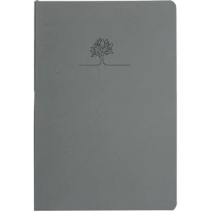 Garden tree notebook A5 120SH 80G