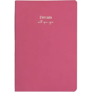 Notebook Quote Dream A6 120SH 80G