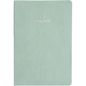 Notebook Quote Life A5 120SH 80G