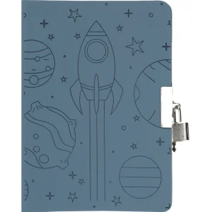 Memory book with key Univers 128SH