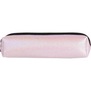 Pencil case Shiny pink