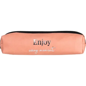 Pencil case Quote Enjoy