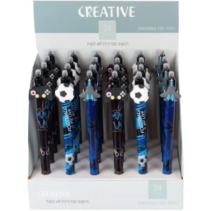 Erasable gel pen Boys 24/1