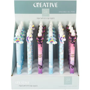 Erasable gel pen Girls 24/1