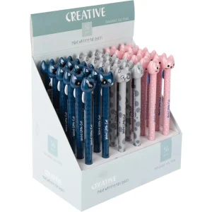 Erasable gel pen Cats 36/1