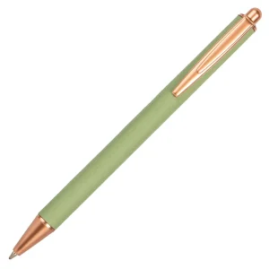 Penna a sfera PU Garden Green+ custodia