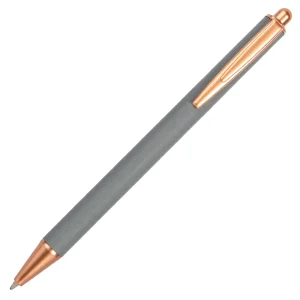 Penna a sfera PU Garden Blue+ custodia