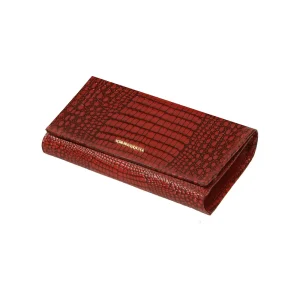 Wallet Valentini RED 1018-155