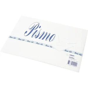 Set di lettere bianche
