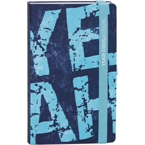 Notebook Funky A5 sort