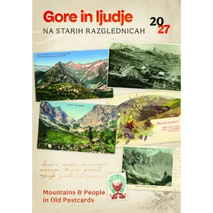 Calendario Gore e Persone 2027