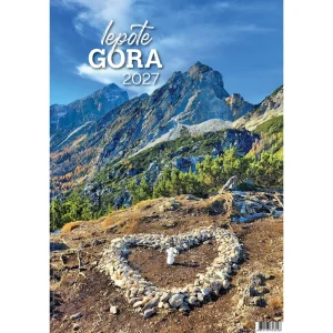 Calendario Bellezza Gora 2027